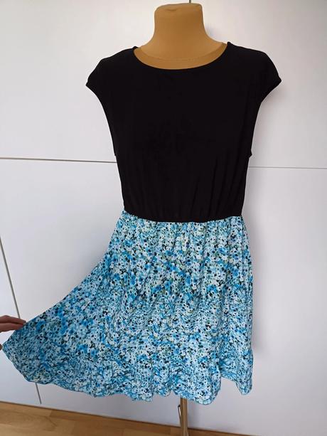 Nové dámske letné šaty, 42 / xl