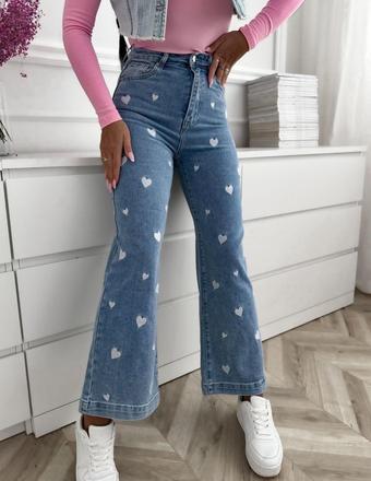 Modré rifle dagmar, xs