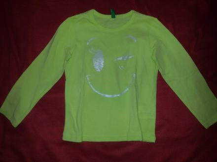 Tricko, benetton,98