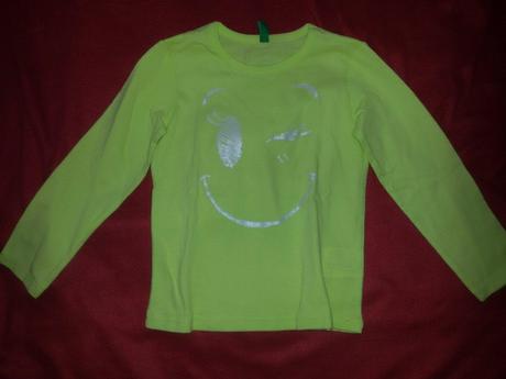 Tricko, benetton,98