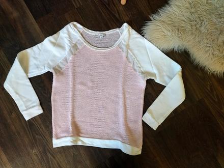 Priehladná mikina, tally weijl,xs