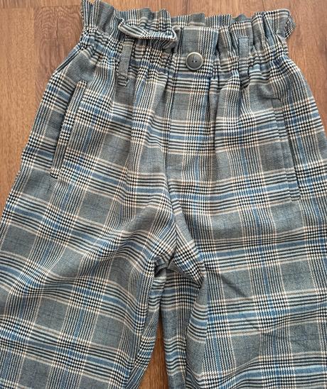 Dievčenské nohavice zara, zara,140