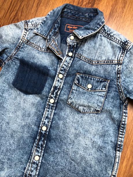 Rifľová košielka 122, takko,122