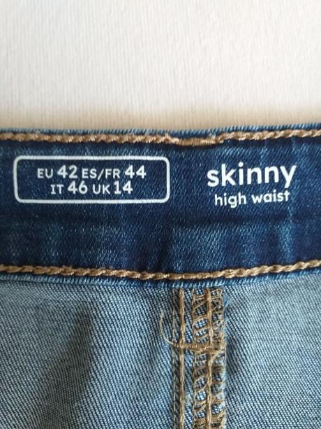 Damske rifle, pepco,42