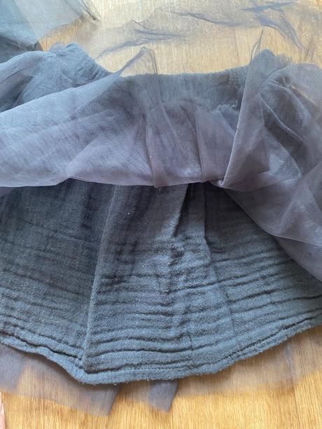 Tutu sukňa tilová zara kids, zara,104