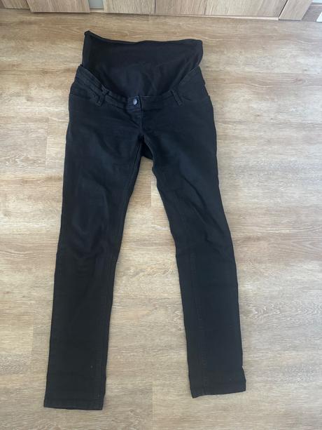 Tehotenské rifle kiabi s/m, s