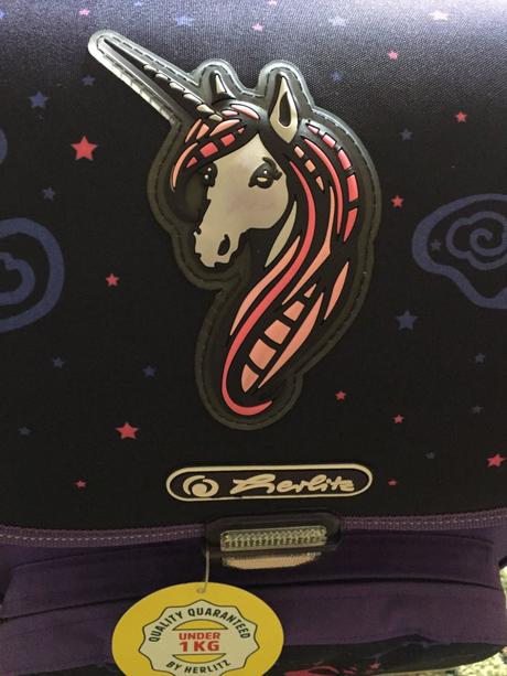 Herlitz školská taška, 