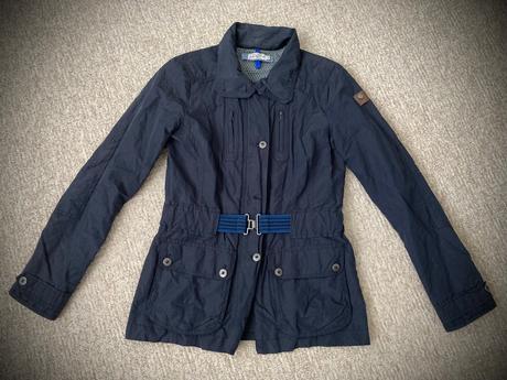 Prechodná dámska bundička, tom tailor,xs