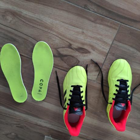 Kopačky značky adidas, veľkosť 36 a 2/3, adidas,36