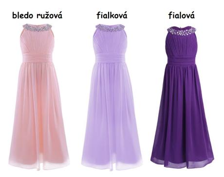 Camel- dievčenské spoločenské šaty 10-15r., 152 - 182