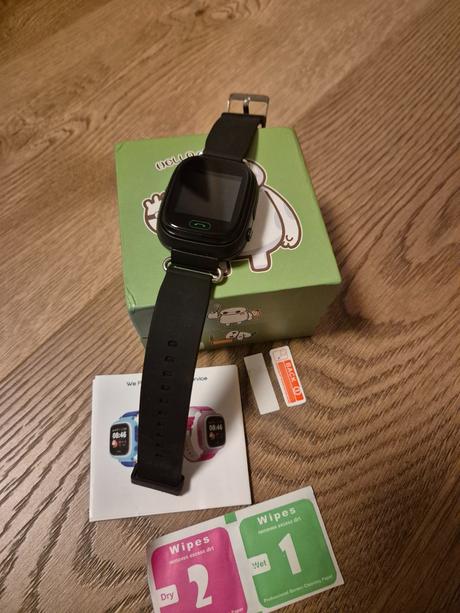 Detské smart watch,