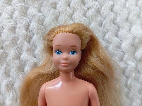 Barbie skipper raritná bábika,
