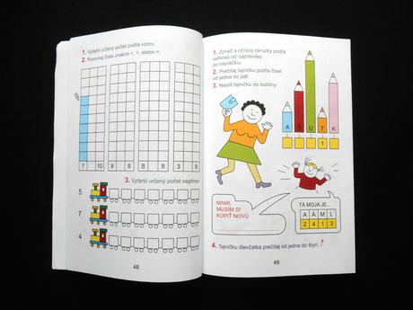 Pracovné zošity-cena spolu, 