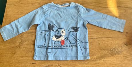 Tričko s.oliver, s.oliver,80