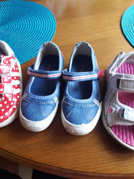 Sandalky + tenisky a baleriny gratis, karrimor,26