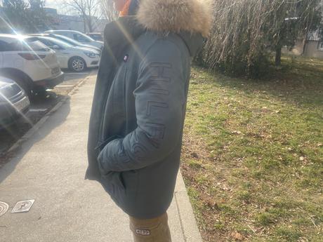 Tommy hilfiger 164 bunda, tommy hilfiger,164