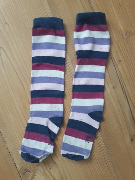 Dievčenské ponožky a podkolienky m, 35