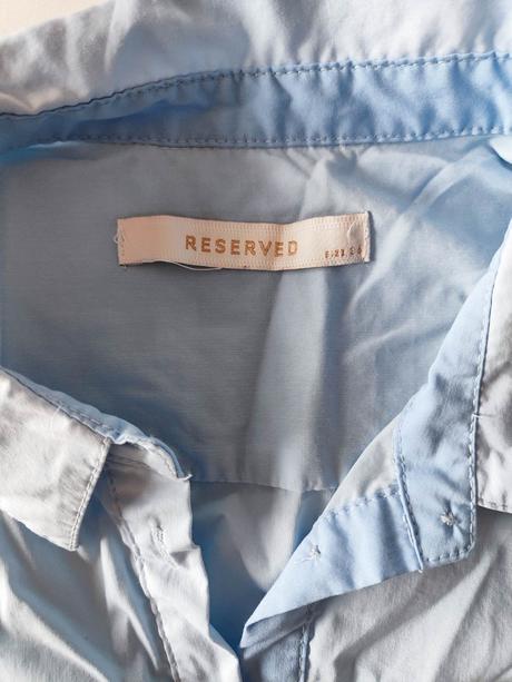 Elastická košeľa, reserved,36