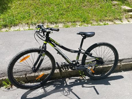 Bicykel kellys kiter - veľ. 24, kellys,24