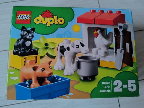 Lego duplo,