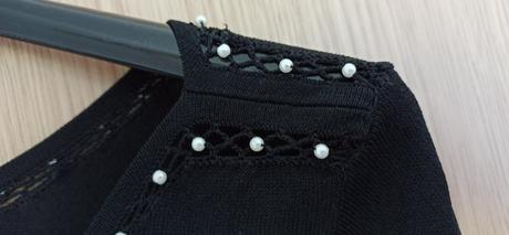 Čierny top značky atmophere, atmosphere,l