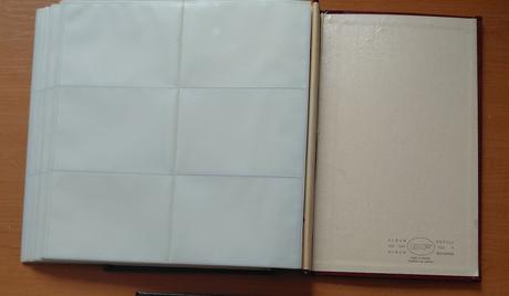 Kožené fotoalbumy, 9x13 cm,