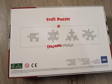 Puzzle harry potter, 