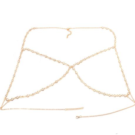 Retiazkova podprsenka, 