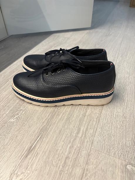 Topanky, tommy hilfiger,38