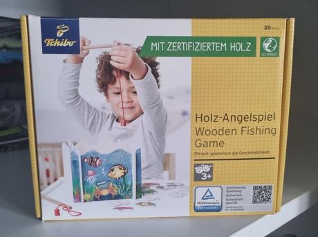 Hra chytanie rybičiek, 