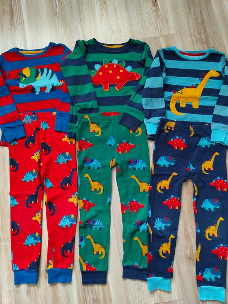 Pyžamá s dinosaurami zn. next, next,110