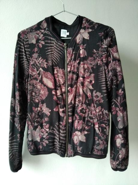 Tenká bunda / bomberka / jacket, xs