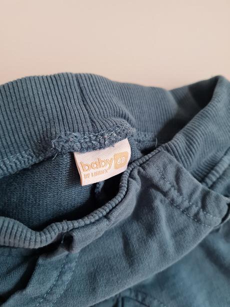 Tepláčky s predným vreckom, lindex,68