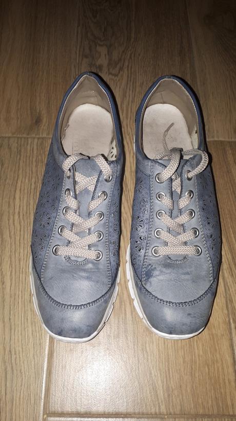 Topanky rieker, rieker,40