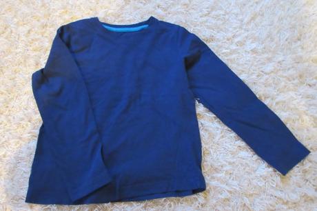 Tričko č.110/116, lupilu,110