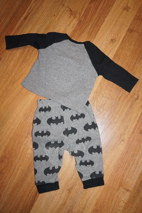 Supravka batman superhero, primark,68