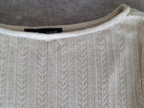 Svetrikovy natelnik, sinsay,xs