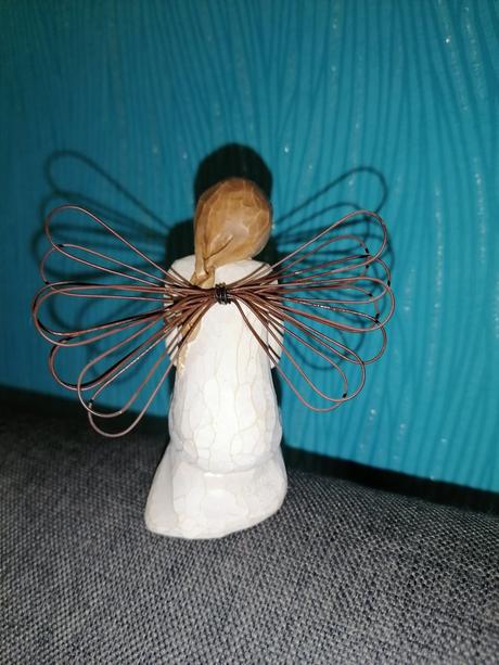 Willow tree angel of miracles originál,