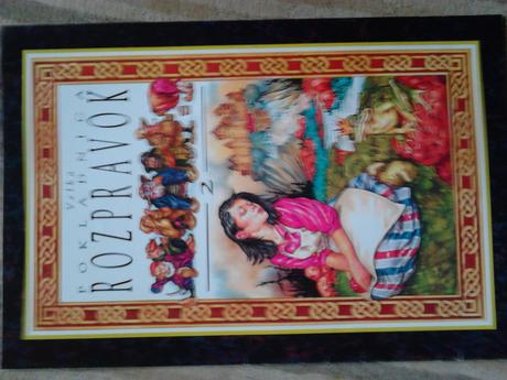 4x kolekcia rozprávok, 