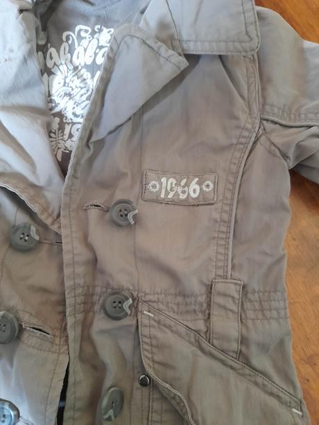 Kabátik topolino, topolino,104