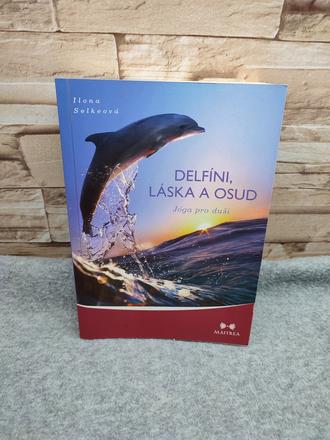Delfíni, láska a osud cz - ilona selkeová,
