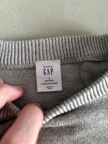 Pulover (gap), gap,98
