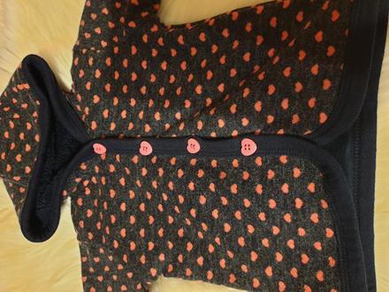 Dievčenský svetrik 9-12 m 74-80, george,74