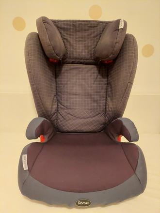 Auosedacka romer isofix 15 - 36kg, römer