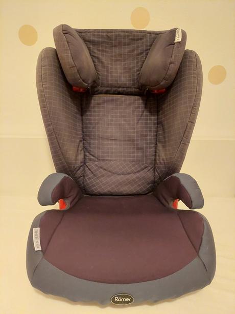 Auosedacka romer isofix 15 - 36kg, römer