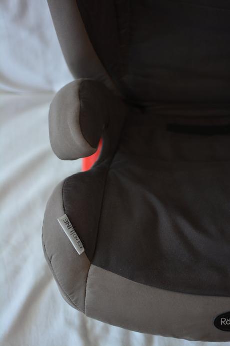 Detská autosedačka britax römer kidfix isofix gret, römer