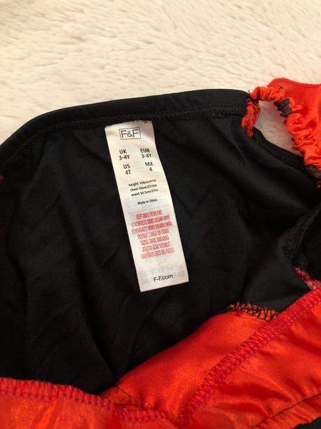 Kostým lienka 98/ 104, 