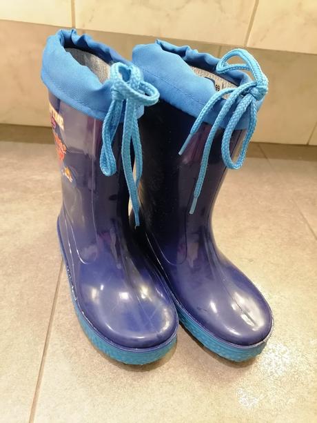 Gumáky 27 paw patrol, deichmann,27