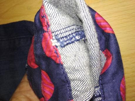 Riflíky tommy hilfiger, tommy hilfiger,98