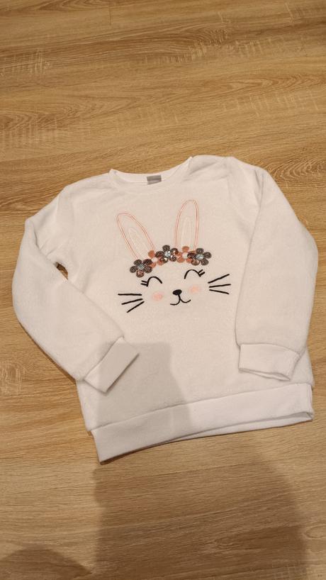 Biely svetrik, kiki&koko,122